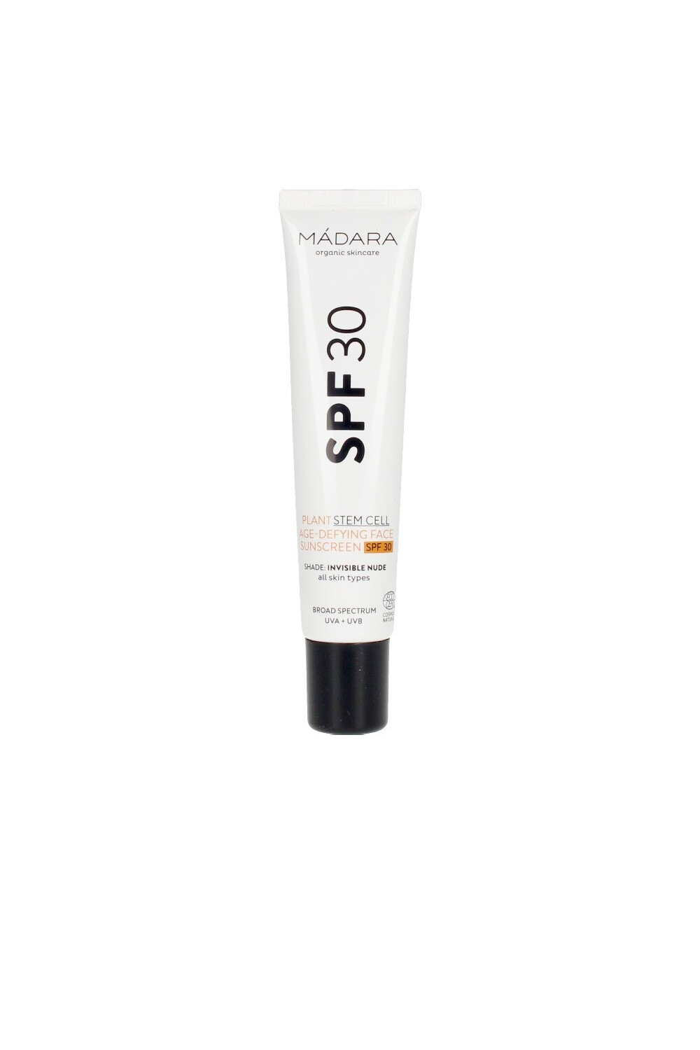 MÁDARA - Mádara Plant Stem Cell Age-Defying Face Sunscreen Spf30 40ml