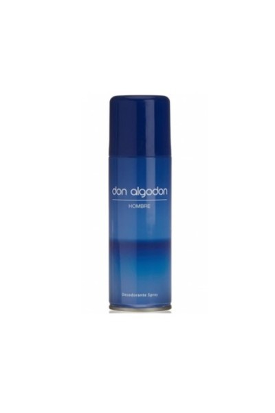 DON ALGODÓN - Don Algodon Man Deodorant Spray 150ml