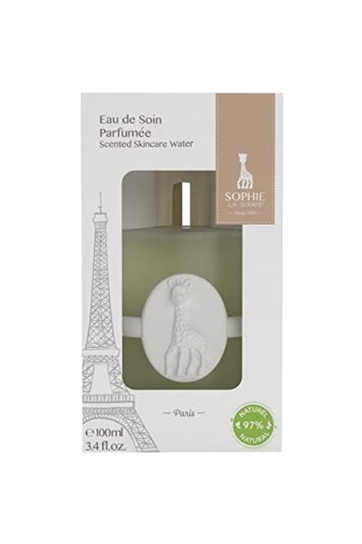 Sophie La Girafe Eau De Soin Parfumée Spray 100ml