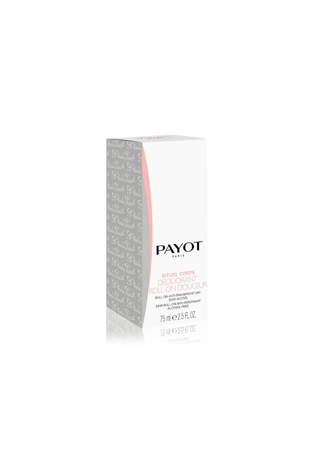 Payot Deo Roll On Douceur 75ml