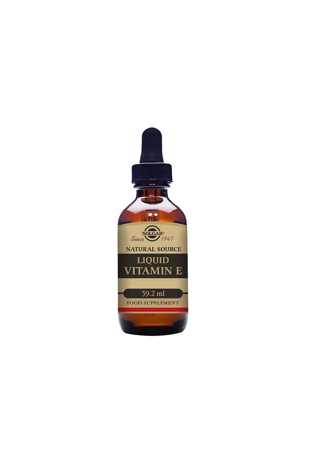 Solgar Vitamin E Liquid 59,2ml