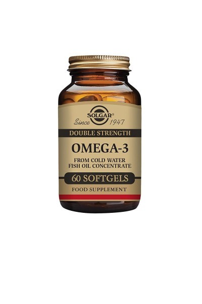 Solgar Omega-3 60 Capsules