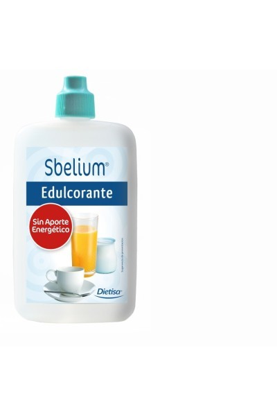 Dietisa Sbelium Edulcorante Liquido 130ml