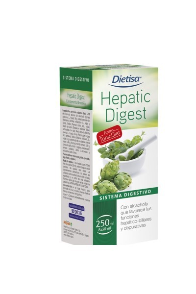 Dietisa Hepatic Digest 250ml