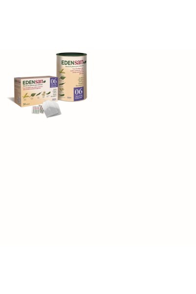 Dietisa Edensan 06 Niveles De Glucosa 20 Filtros