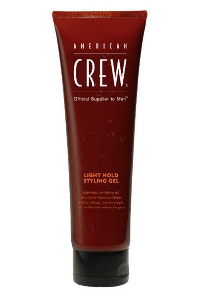 AMERICAN CREW - Light Hold Styling Gel 250ml