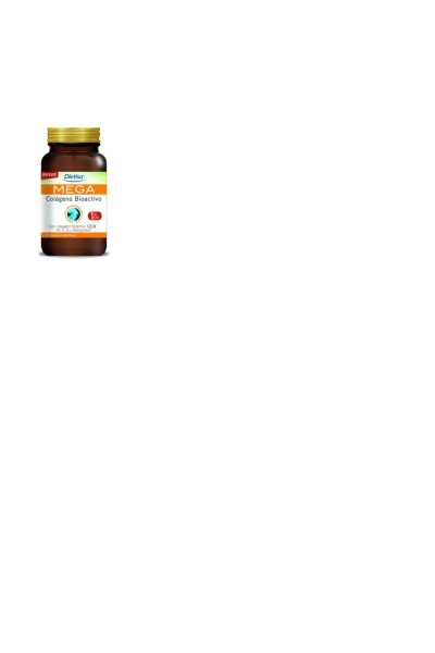 Dietisa Mega Colageno Bioactivo Uc-Ii 30 Vcaps