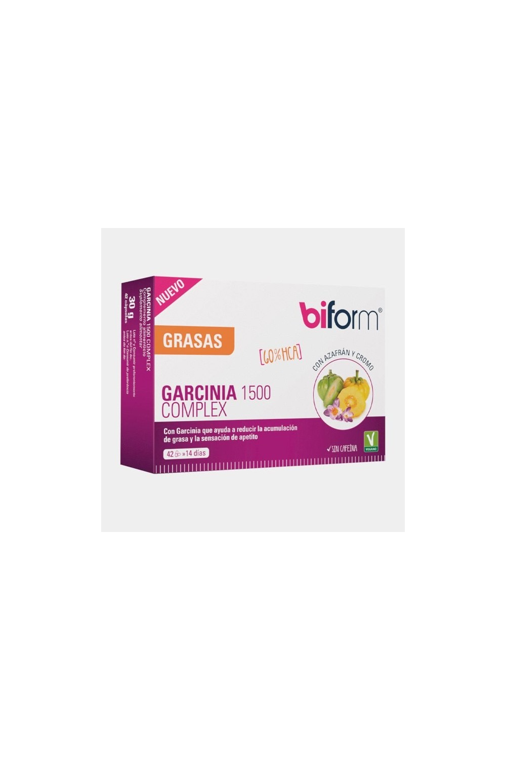 Biform Garcinia 1500 Complex 42 Caps