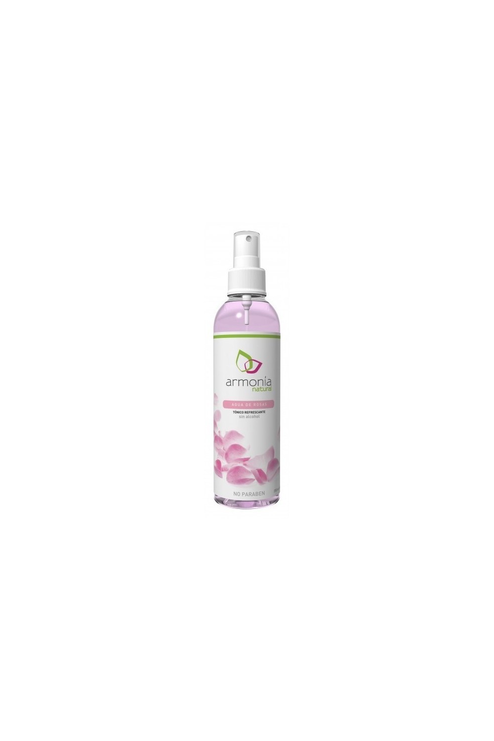 Armonia Agua De Rosas Tonico 200ml