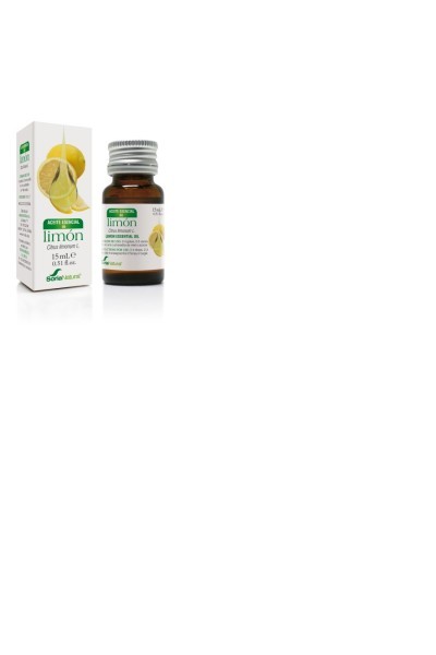 Soria Esencia De Limon 15ml