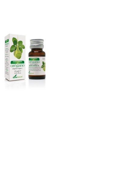 Soria Esencia De Oregano 15ml