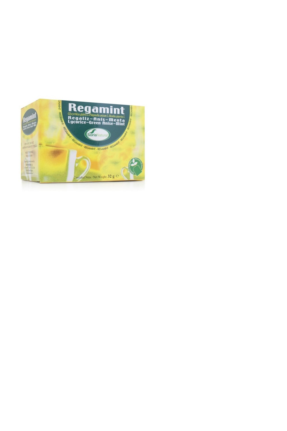 Soria Regamint 20 Filtros
