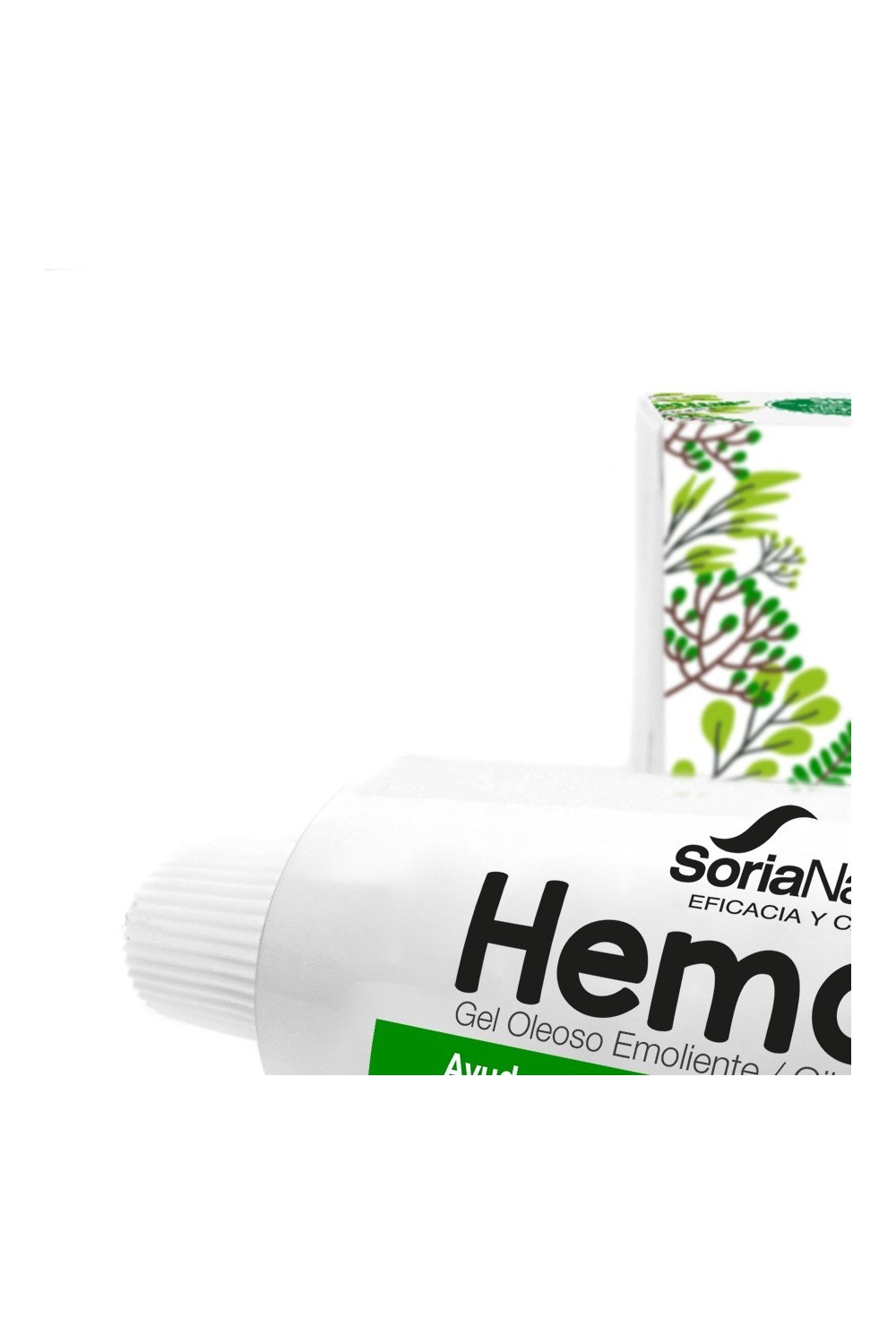 Soria Hemocin Cerato 40ml