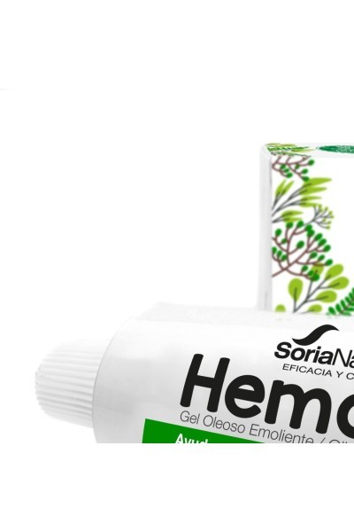 Soria Hemocin Cerato 40ml