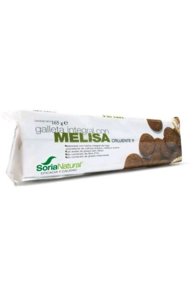 Alecosor Galleta Integral Melisa 165g