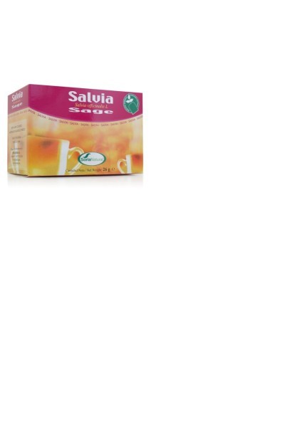 Soria Salvia 30g 20 Filtros