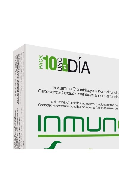 Soria Inmunoden Senior 10 Viales