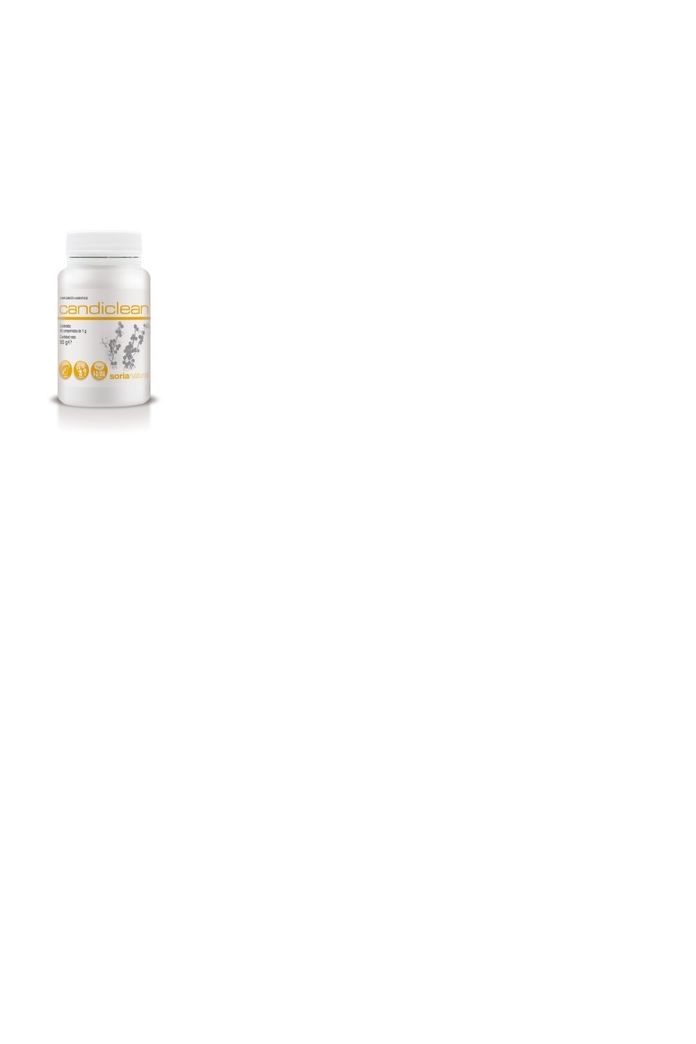 Soria Candiclean 60 Comp