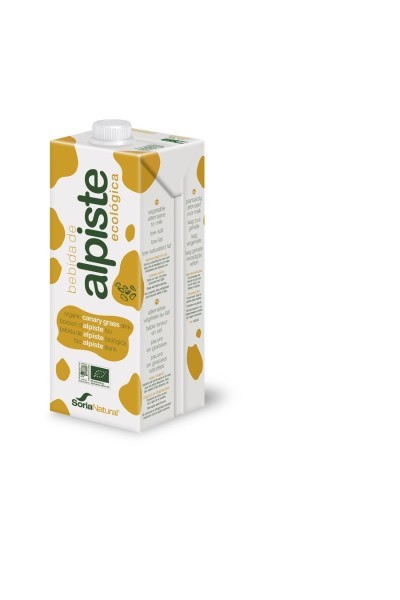 Alecosor Leche De Alpiste Eco 1 Litro