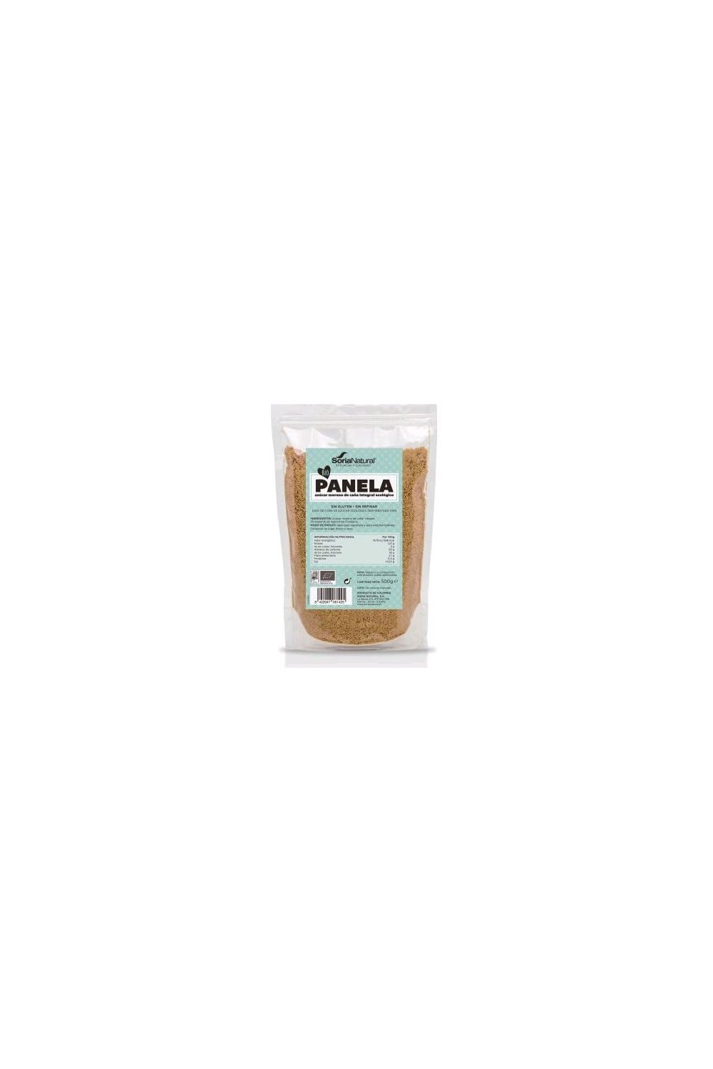 Alecosor Panela Bio 500g