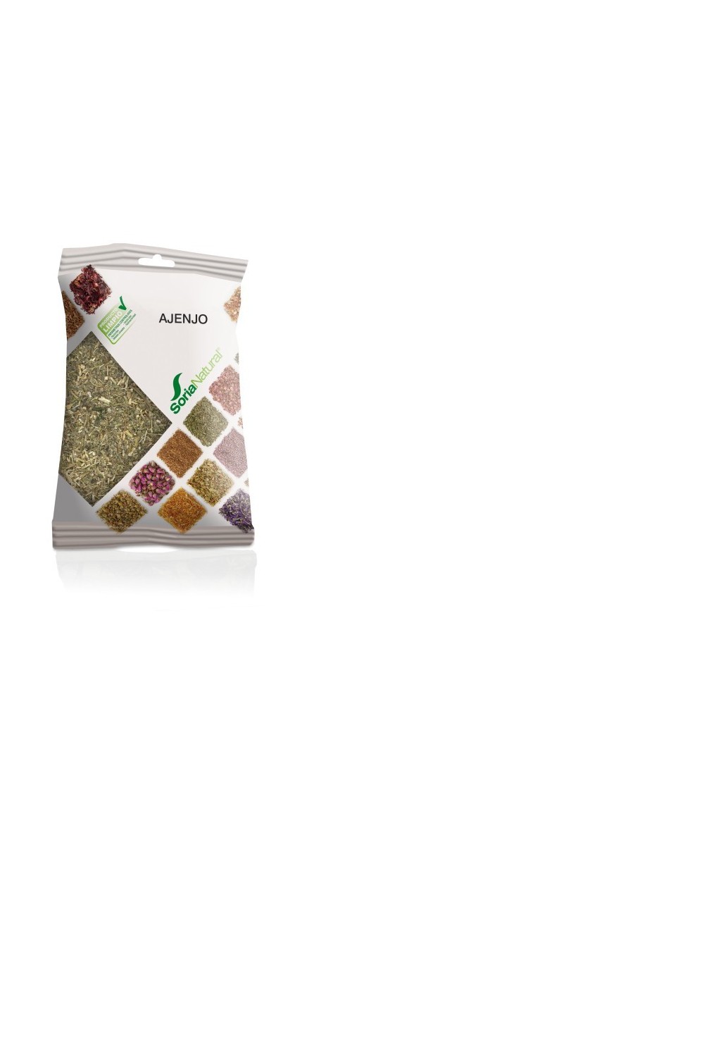 Soria Ajenjo 40 Grs