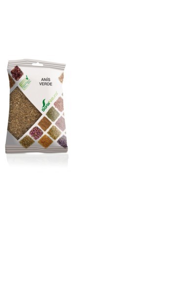 Soria Anis Verde 60 Grs