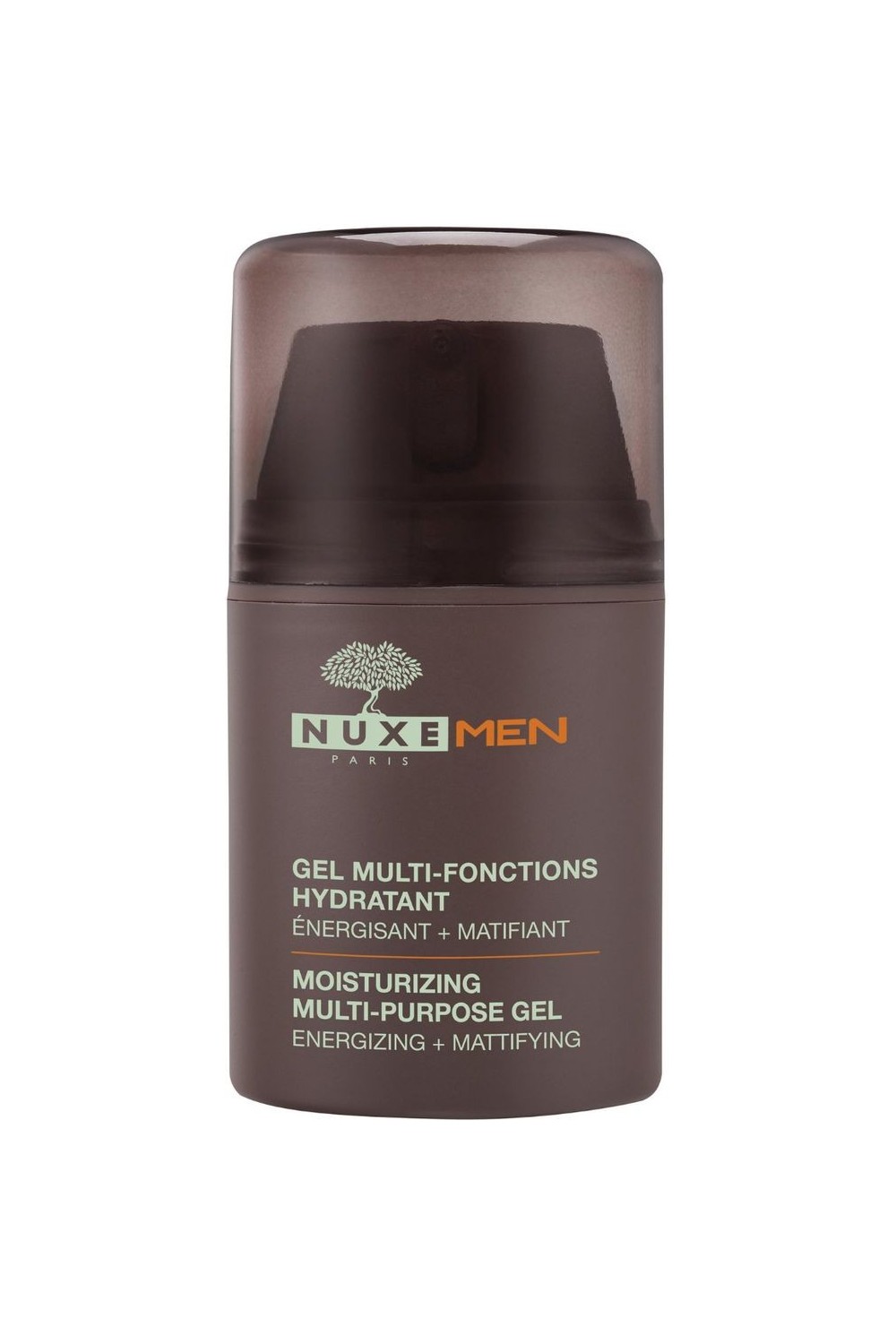 Nuxe Men Moisturizing Multi Purpose Gel 50ml