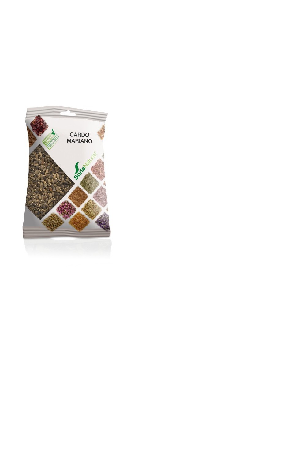 Soria Cardo Mariano Semillas 75 Grs