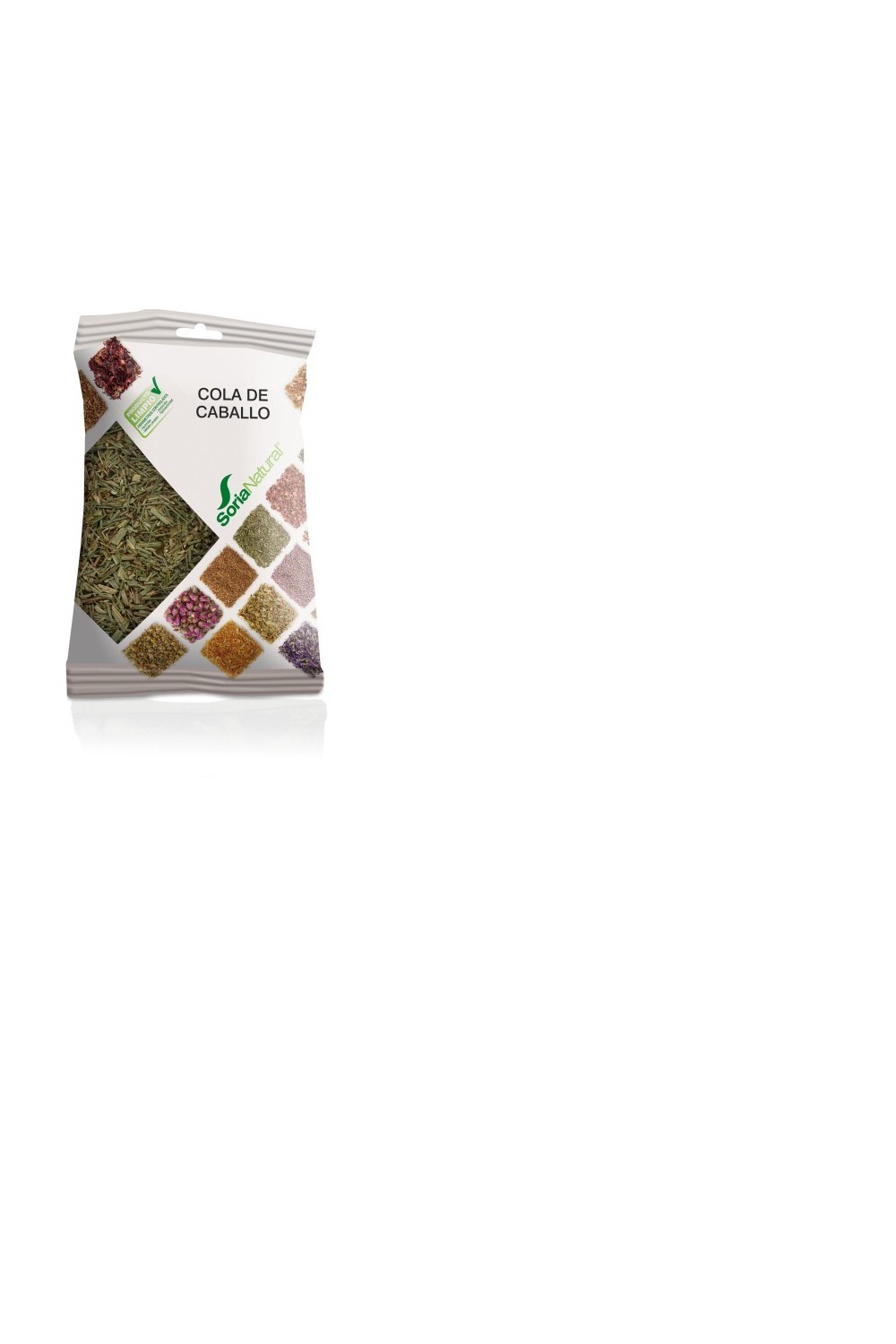 Soria Cola De Caballo 50 Grs