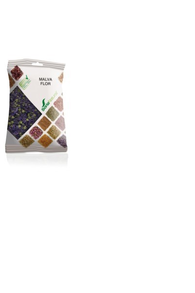 Soria Malva Flor 25 Grs