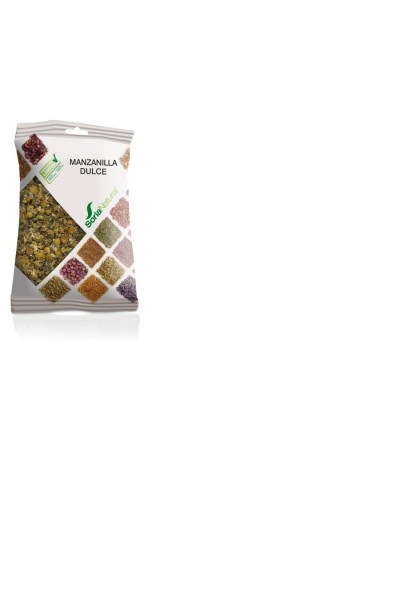 Soria Manzanilla Dulce 30 Grs