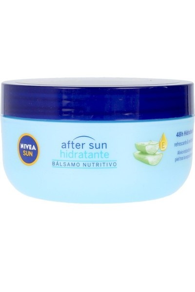 Nivea Sun After Sun Moisturizing Nourishing Balm 300ml