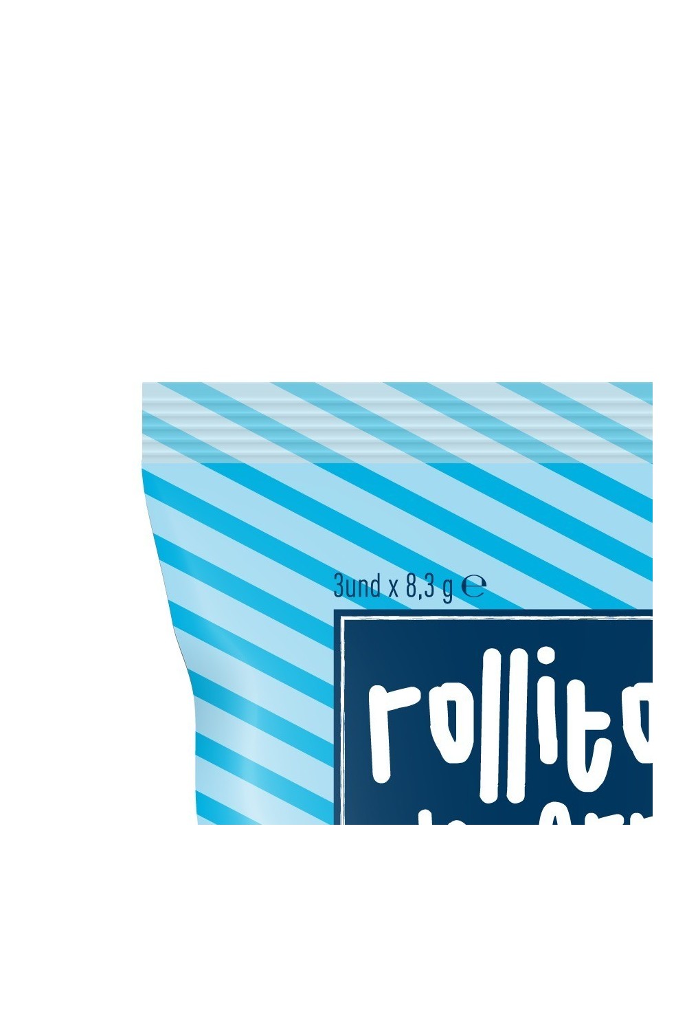 Alecosor Exp Rollitos De Arroz Con Cacao y Avellanas