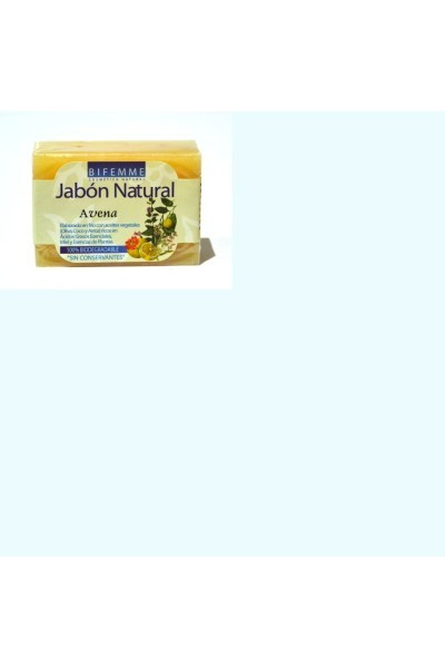 Ynsadiet Jabon Natural Avena 100g