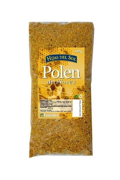 Ynsadiet Polen Grano Bolsa 440g