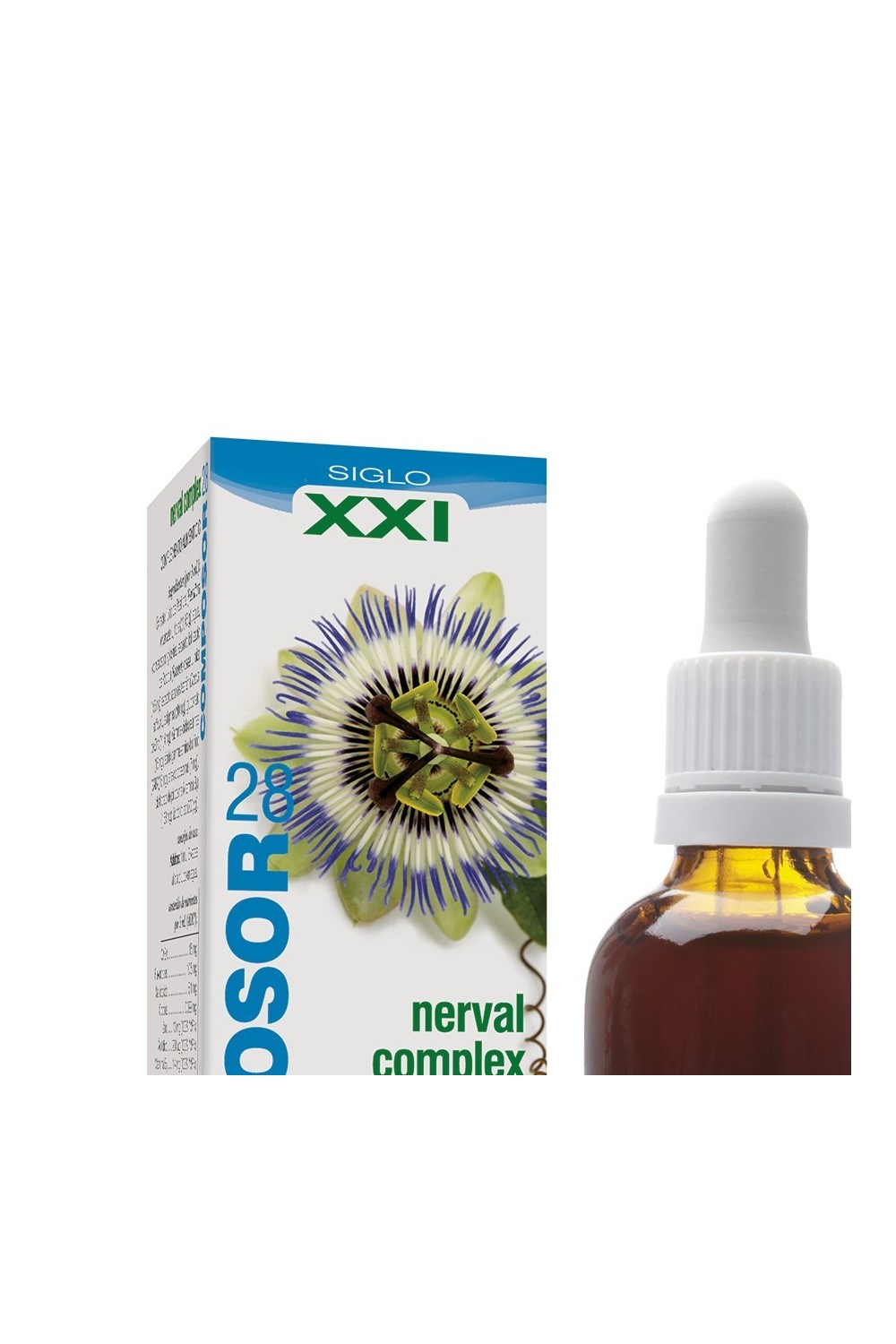 Soria Composor 28 Nerval Complex 50ml Xxi