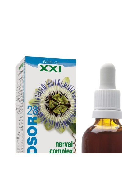 Soria Composor 28 Nerval Complex 50ml Xxi