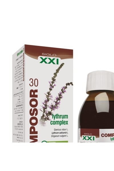 Soria Composor 30 Lythrum Complex 100ml Xxi