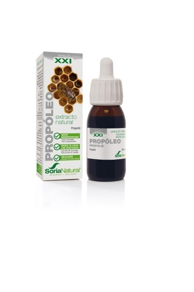 Soria Extracto Propoleo S Xxi 50ml