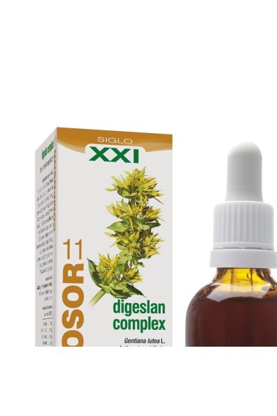 Soria Composor 11 Digeslan Complex Siglo Xxi 50ml