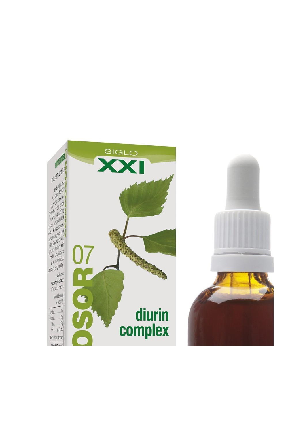 Soria Composor 07 Diurin Complex S Xxi 50ml