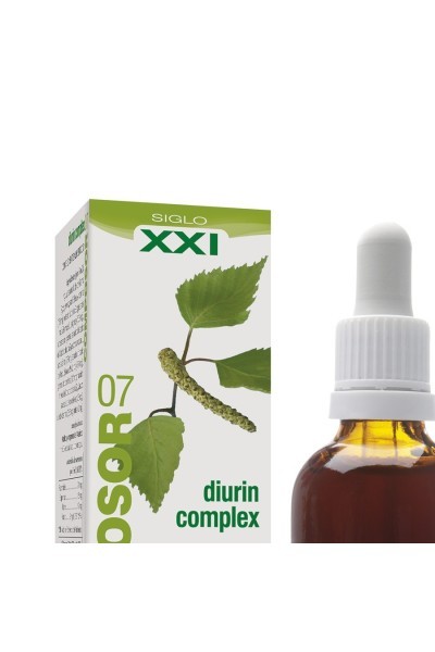 Soria Composor 07 Diurin Complex S Xxi 50ml