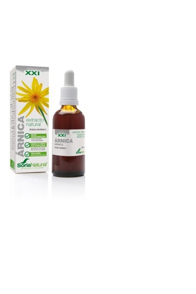 Soria Extracto Arnica S Xxi 50ml