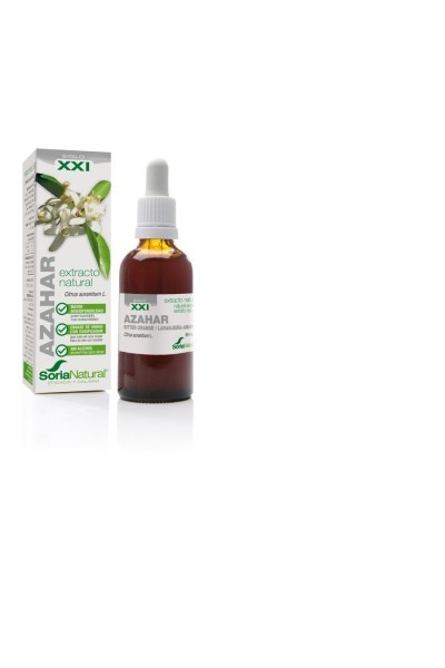 Soria Extracto Azahar S Xxi 50ml