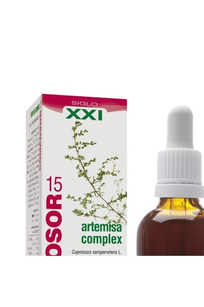 Soria Composor 15 Artemisa Complex S Xxi 50ml