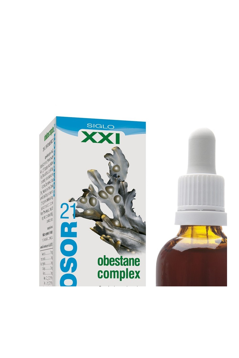 Soria Composor 21 Obestane Comples S Xxi 50ml