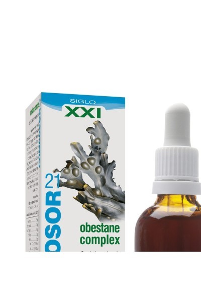 Soria Composor 21 Obestane Comples S Xxi 50ml