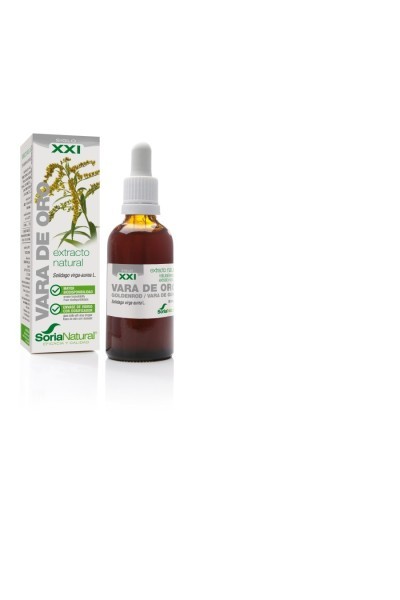 Soria Extracto Vara Oro S Xxi 50ml