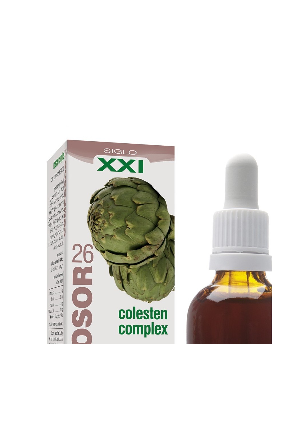 Soria Composor 26 Phalaris S Xxi 50ml