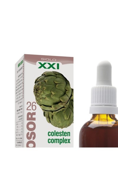 Soria Composor 26 Phalaris S Xxi 50ml